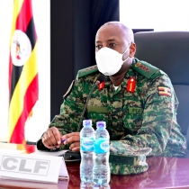 President Museveni has said Gen Kainerugaba is doing the right thing 