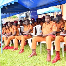 Prison officers and their spouses will get free financial literacy from Stanbic Bank Uganda