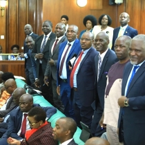 The Legal and Parliamentary Affairs Committee has called on the government to provide Shs756.988 billion for the Electoral Commission (EC) to commence preparations for the 2026 general elections.