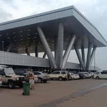 Entebbe International Airport has hit a historic milestone