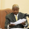 President Y Museveni