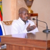 President Yoweri Museveni