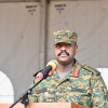 Gen Muhoozi Kainerugaba 