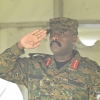 Gen Muhoozi Kainerugaba