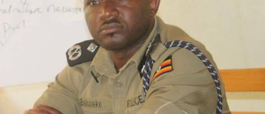 ACP Siraje Bakaleke. Courtey photo