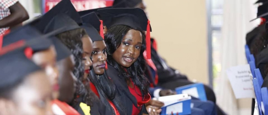 At least 50 students have graduated from Victoria University