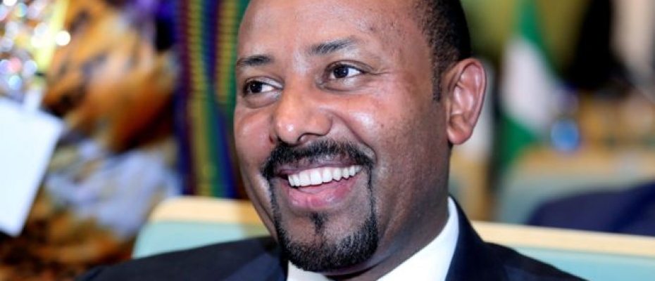 Abiy Ahmed became Ethiopia's prime minister in April 2018