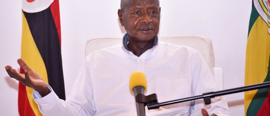 museveni