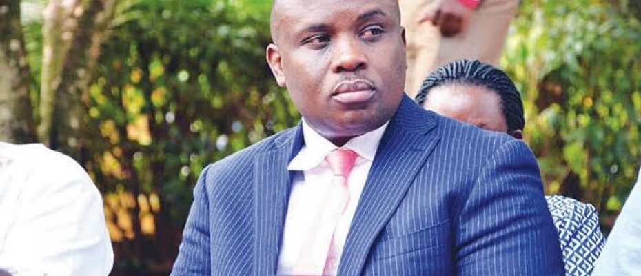 Erias Lukwago 