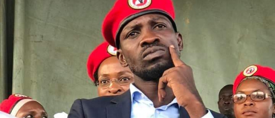 bobi wine  