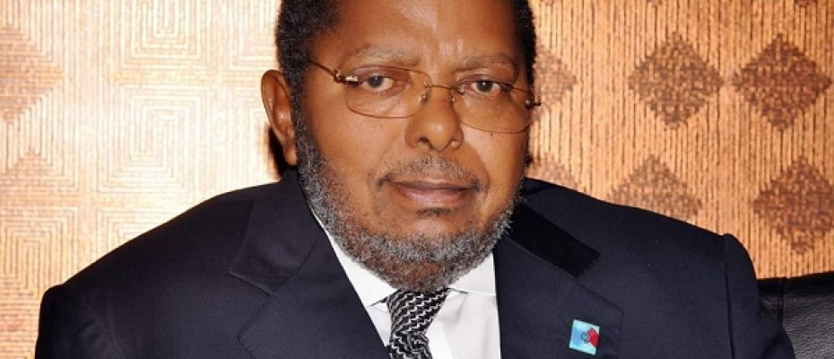 BoU Governor Tumusiime Mutebile