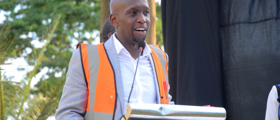 Alvin Mbugua, Uganda Breweries Managing Director 
