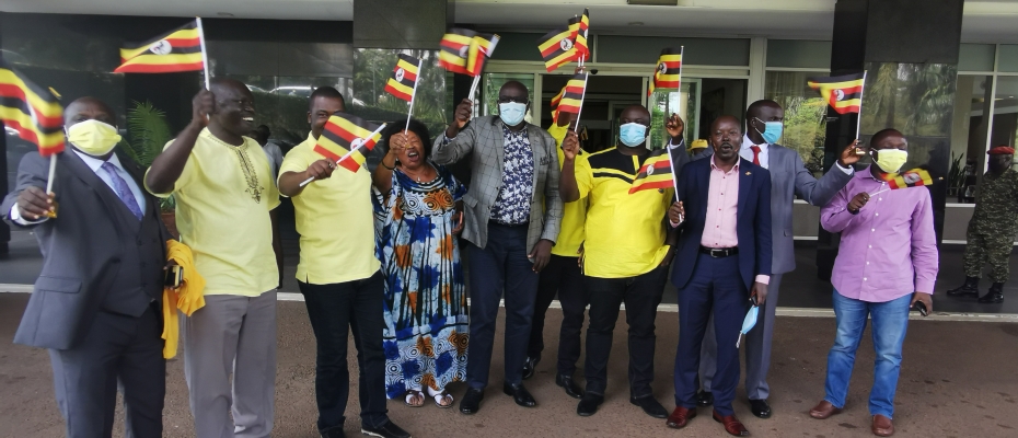 NRM caucus meets on Friday 