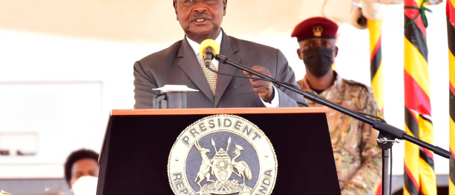 Museveni appoints new Permanent Secretaries