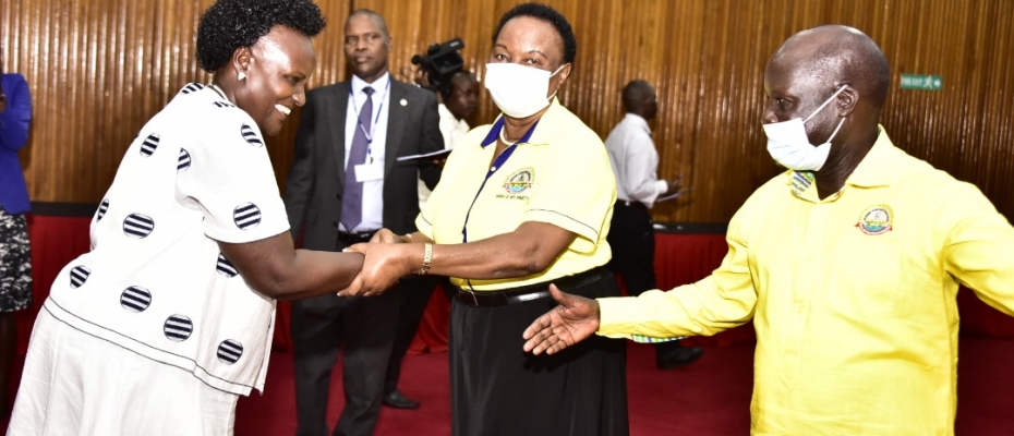 28 have expressed interest for EALA seats
