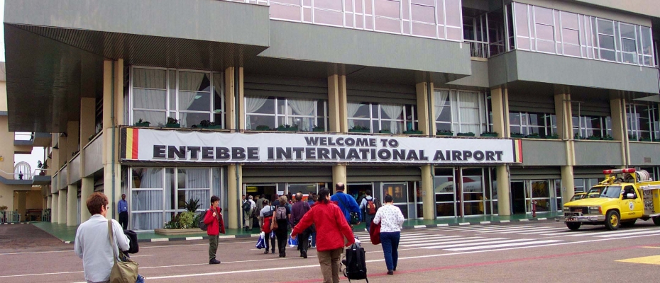 Entebbe Airport