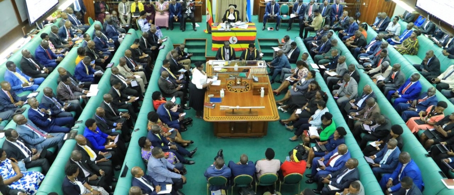 Parliament Passes Bill to Criminalize Homosexuality