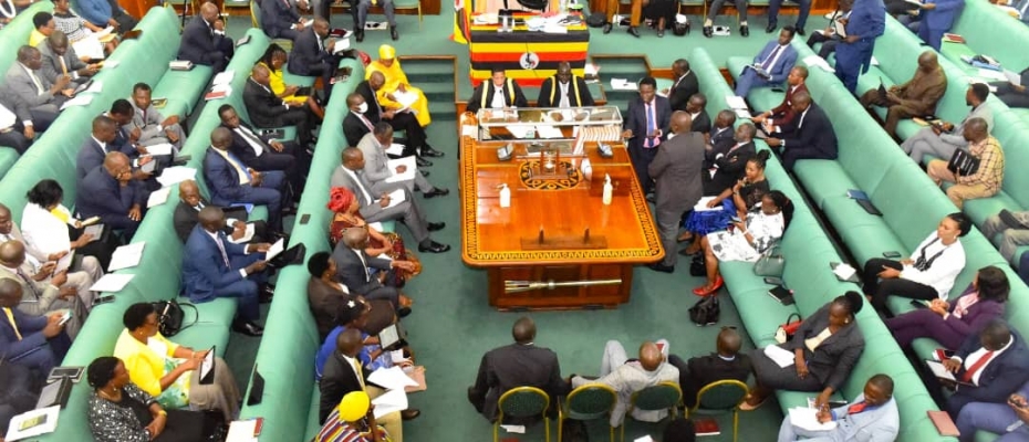 Parliament Approves Shs52.7 trillion Budget for FY 2023/2024