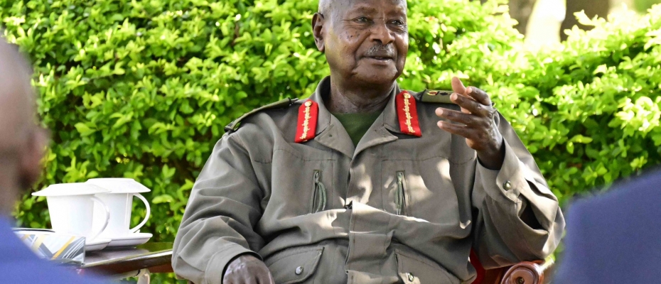 Museveni