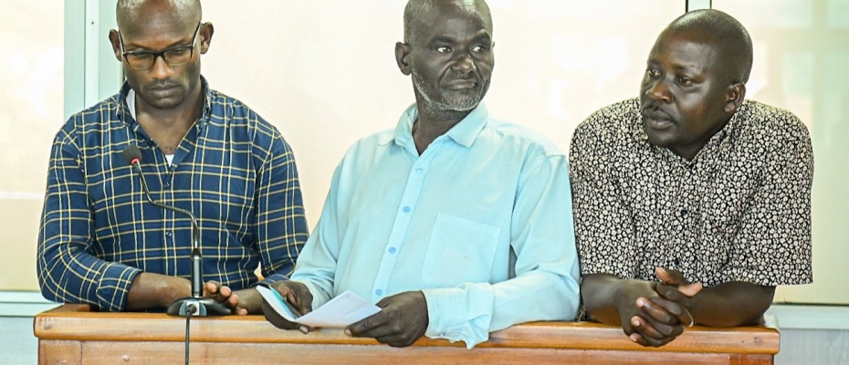 Hoima District Officials Convicted for Forgery