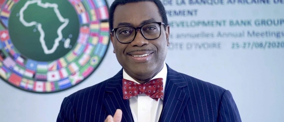 Dr Akinwumi Adesina