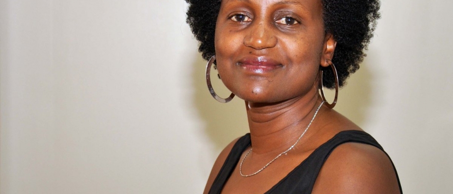 Susan Nsibirwa