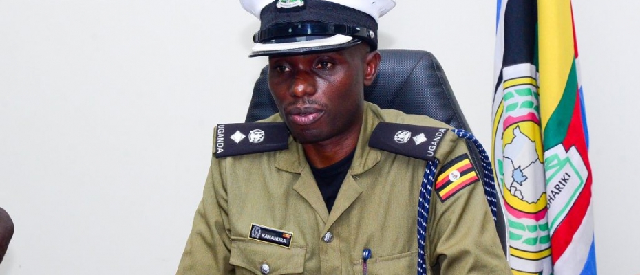 SP Michael Kananura