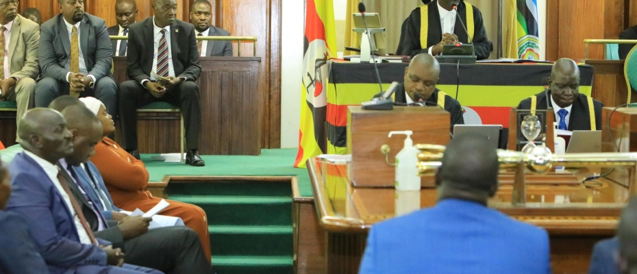 Parliament intervenes in KCCA, African Dev't Bank Impasse 