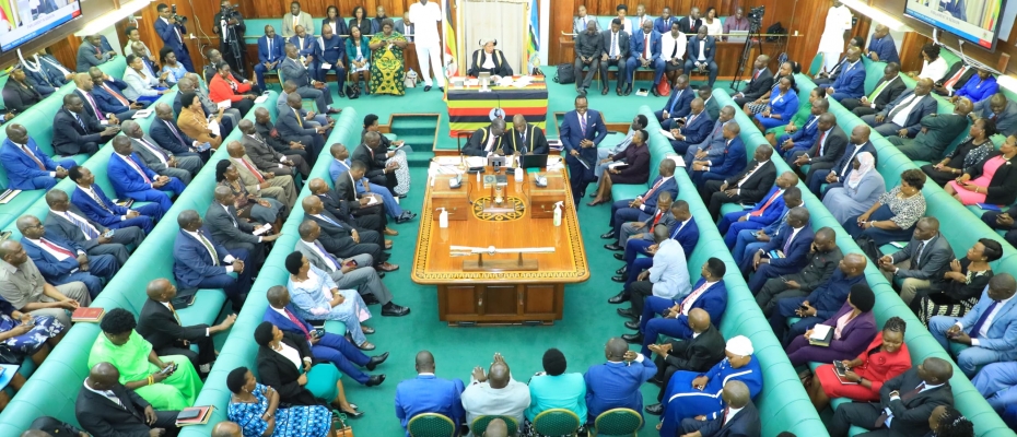 Parliament Approves new Extension of Term of Local Councils 