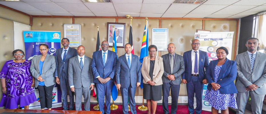 Uganda, Kenya Enhance Regional Cooperation, Progress on NCIPs Initiatives Ahead of 15th Summit