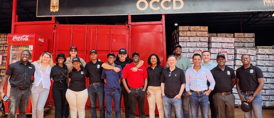 Coca-Cola Beverages Uganda (CCBU) has developed an innovative system to consistently deliver quality products to consumers in the five geographical territories of Kampala, Central, North, East, and South.