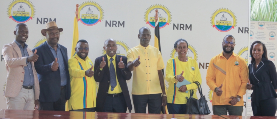 NRM South Africa Branch to Host Investment Symposium