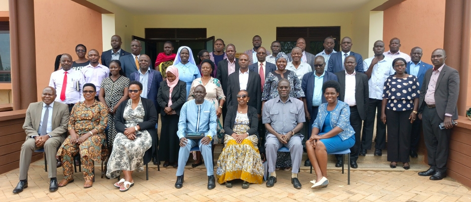 Parliamentary Committee Visits Gulu University Ahead of Historic Sitting in Gulu City