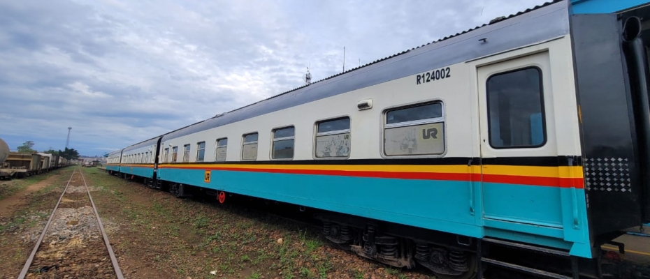 The Standard Gauge Railway is projected to play an important role in Uganda’s economy