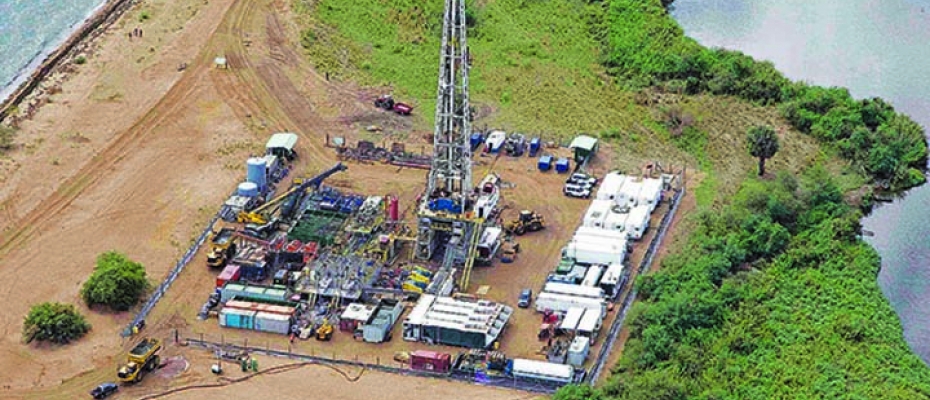 Uganda's Oil and Gas Industry Nears Commercialization