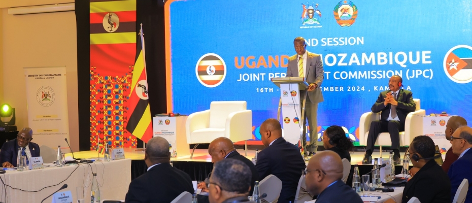 Mulimba noted the historical significance of the JPC, which was initially formed in 1987 and revived in 2018 through the signing of the Framework Agreement on Cooperation.