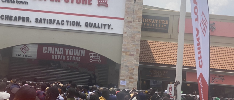 China Town Superstore has solidified its place as a retail powerhouse in Kampala, offering consumers unbeatable deals.