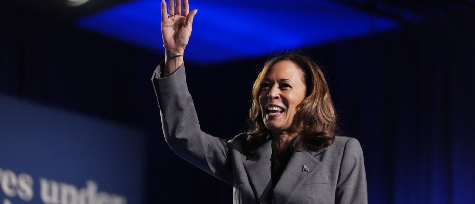 Kamala Harris: Will She Break the Glass Ceiling to become First Female President of the United States?