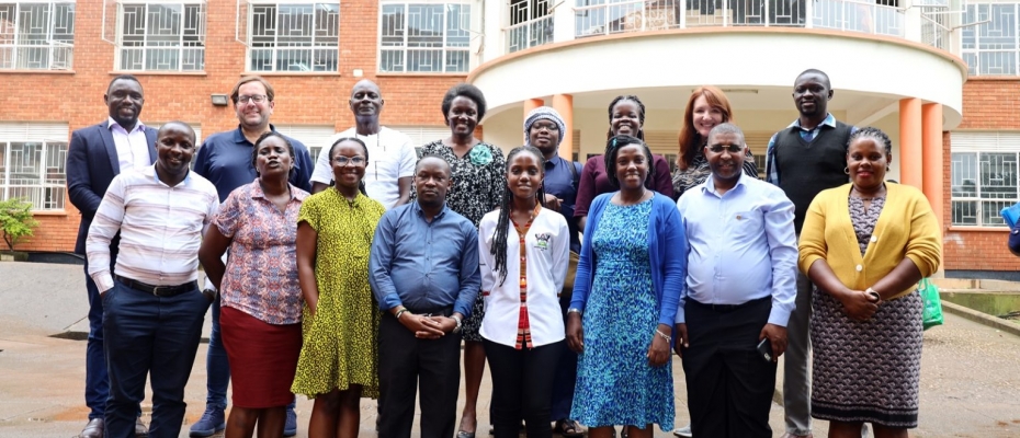 lecturers from various universities across the country recently convened at Makerere University for specialized training on research methodology and the presentation of research findings