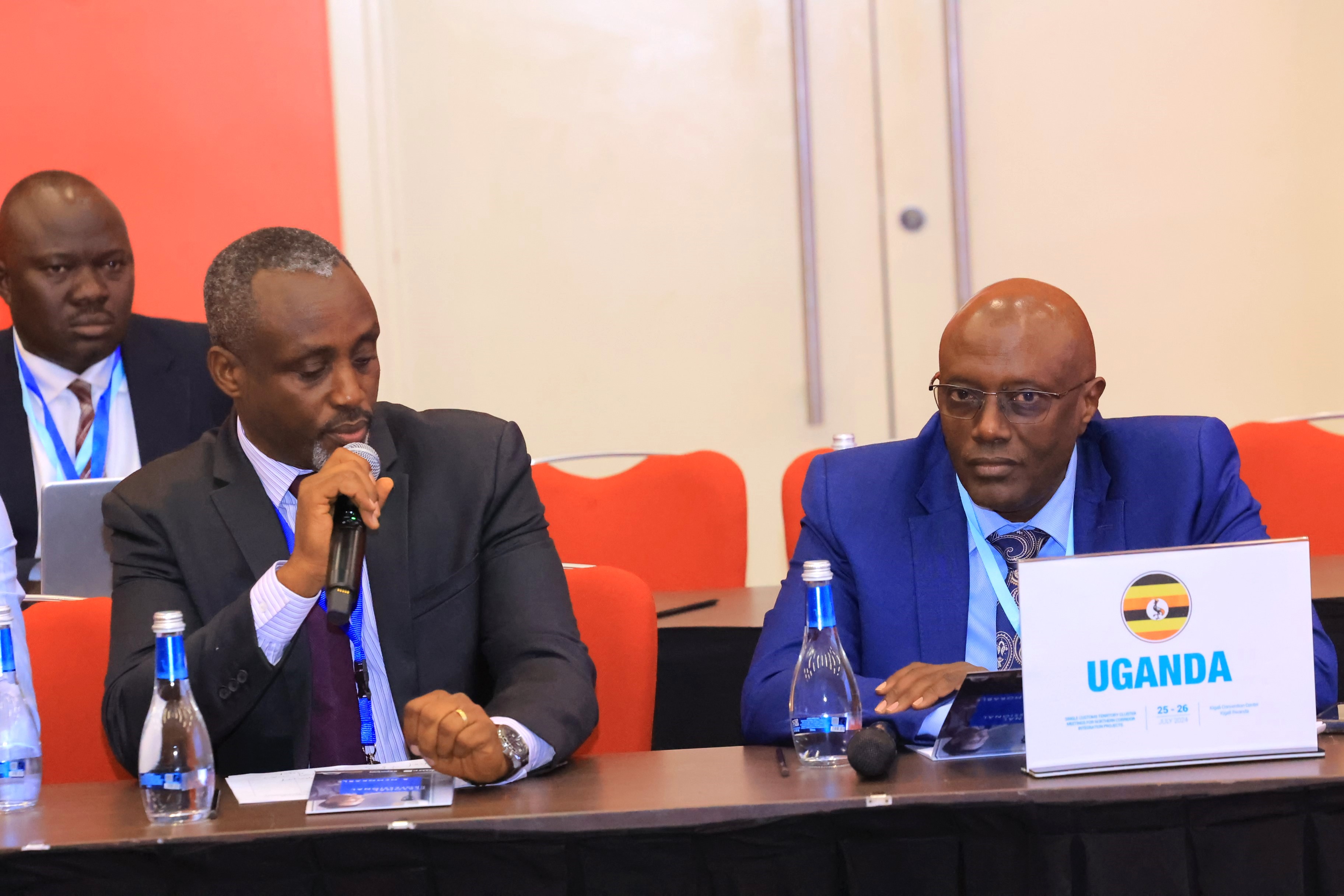 Uganda Roots for Infrastructure Improvements to Boost Northern Corridor ...