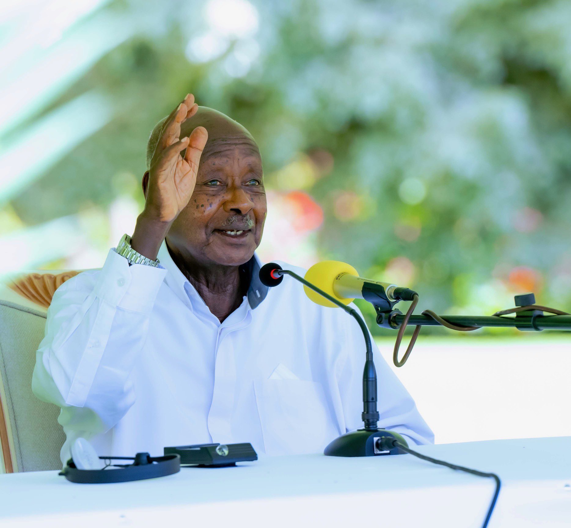 Museveni Urges Africa to Defend Family Values and Secure Economic Sovereignty