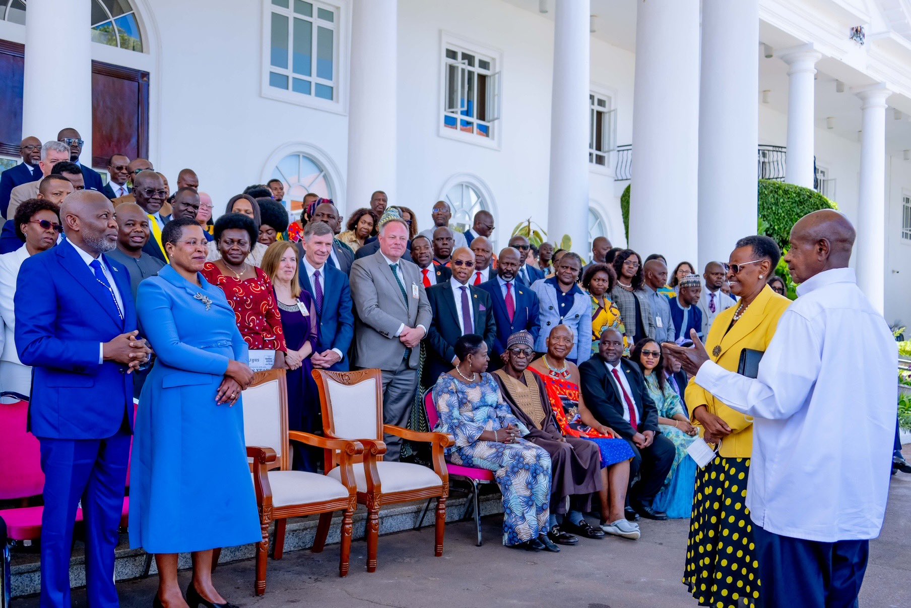 Museveni Urges Africa to Defend Family Values and Secure Economic Sovereignty