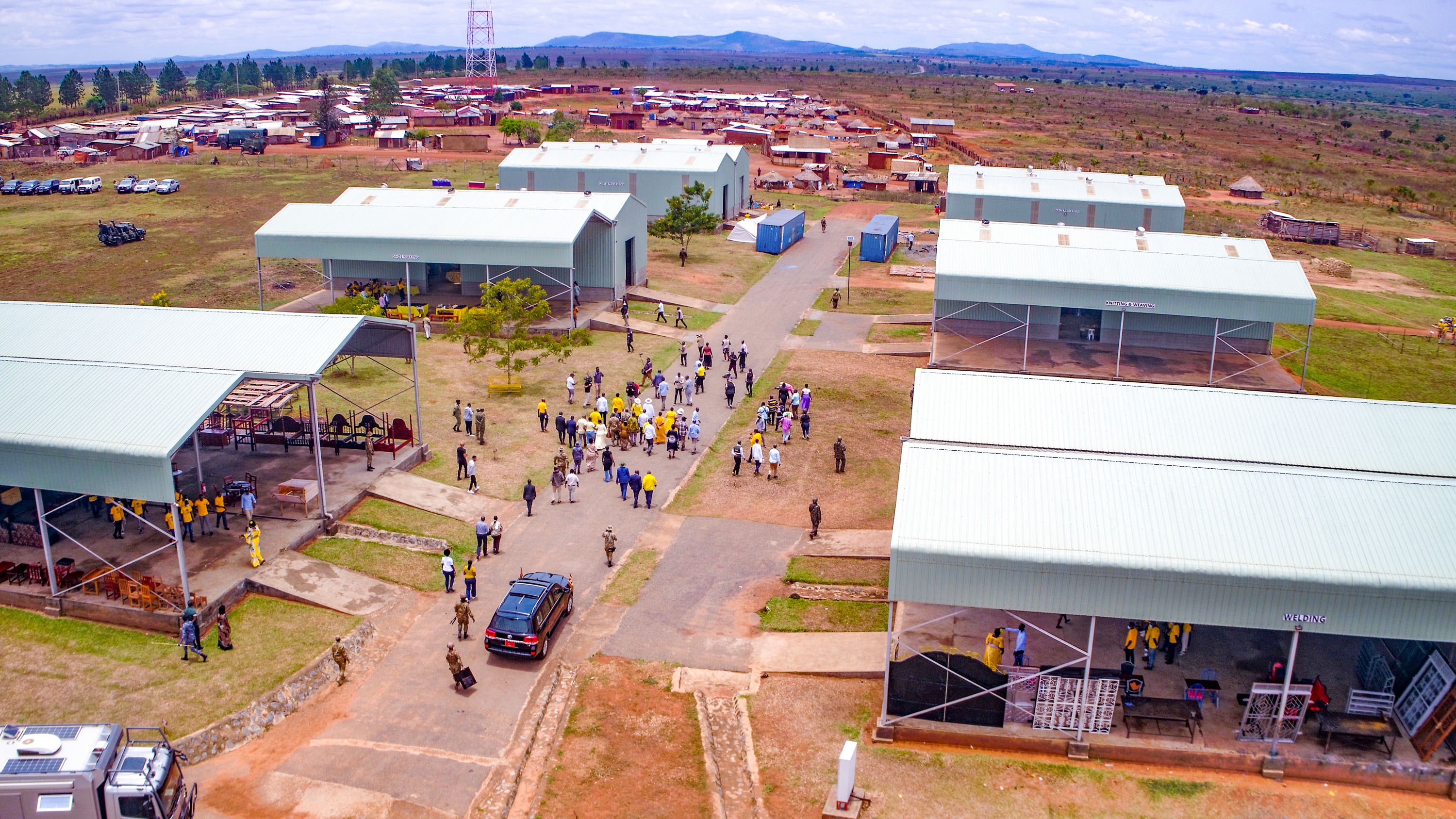 Government to Boost Youth Businesses Through District SACCOs