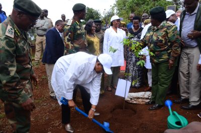 Uganda, Kenya Sign Agreement to Protect Mt. Elgon Ecosystem