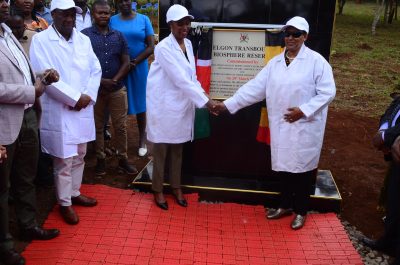 Uganda, Kenya Sign Agreement to Protect Mt. Elgon Ecosystem