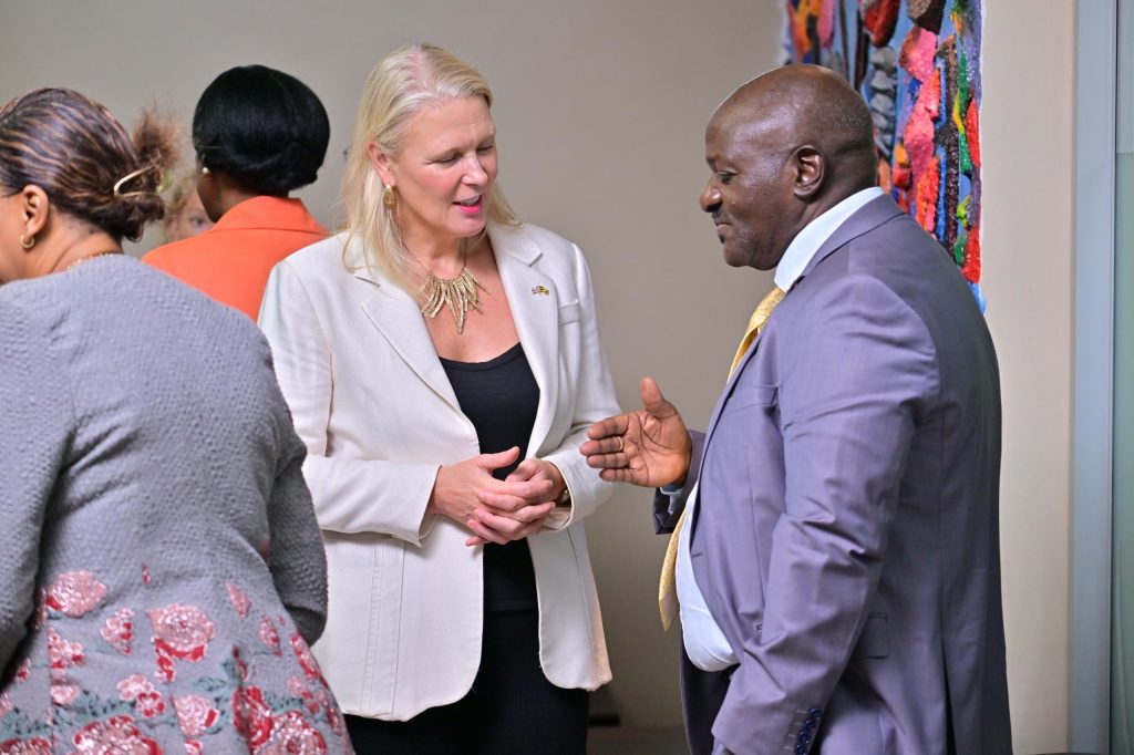 Uganda Airlines Launches Direct Flights to London Gatwick