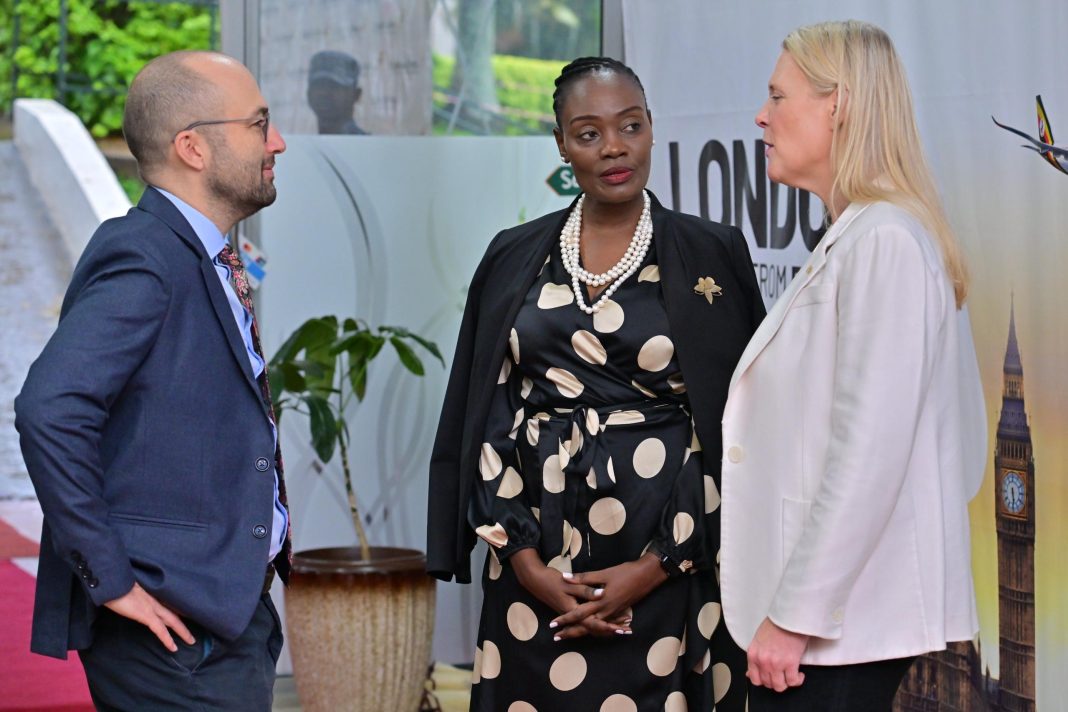 Uganda Airlines Launches Direct Flights to London Gatwick