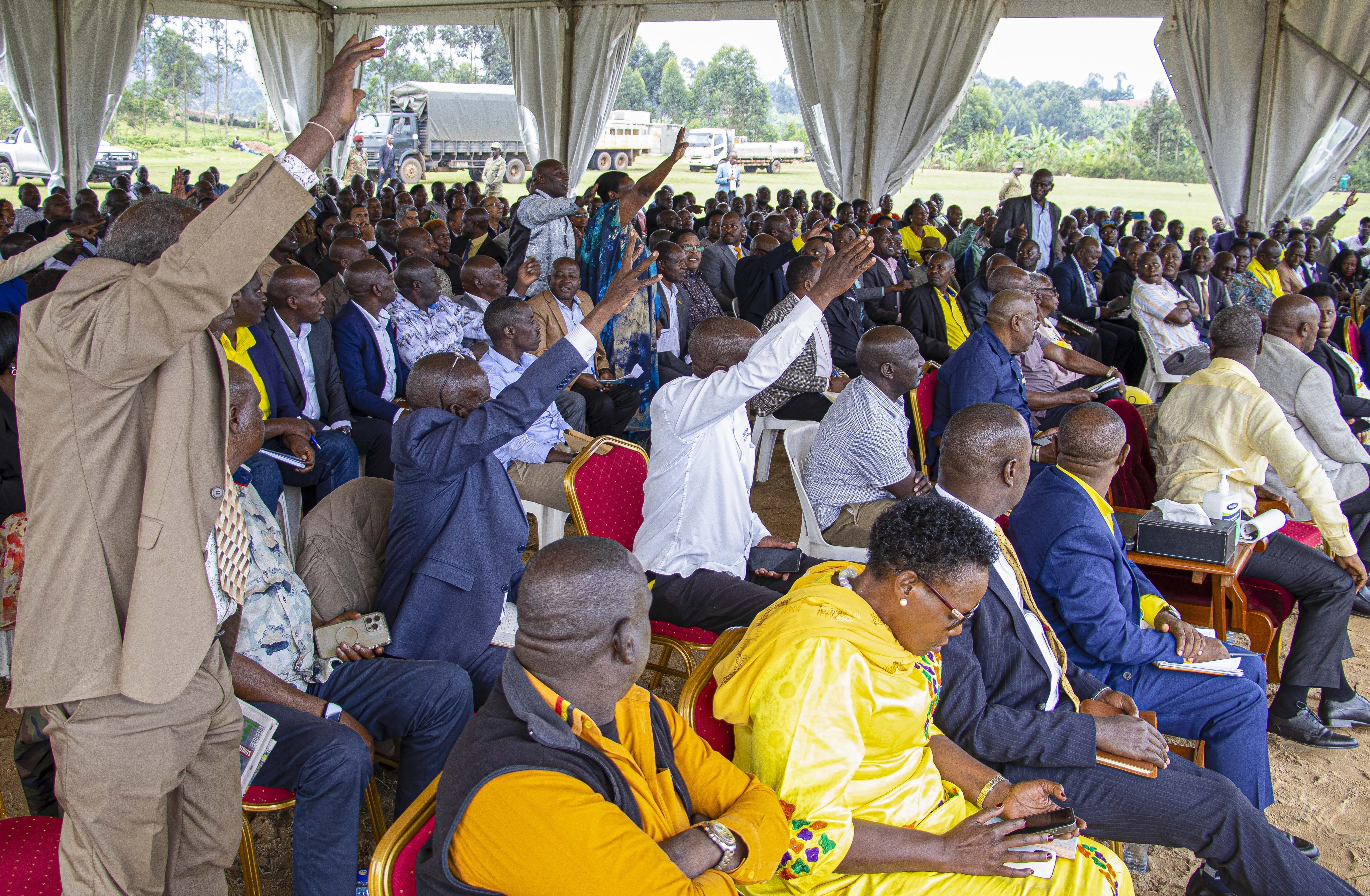 Museveni Orders New Regulations to Revamp Uganda’s Tea Sector