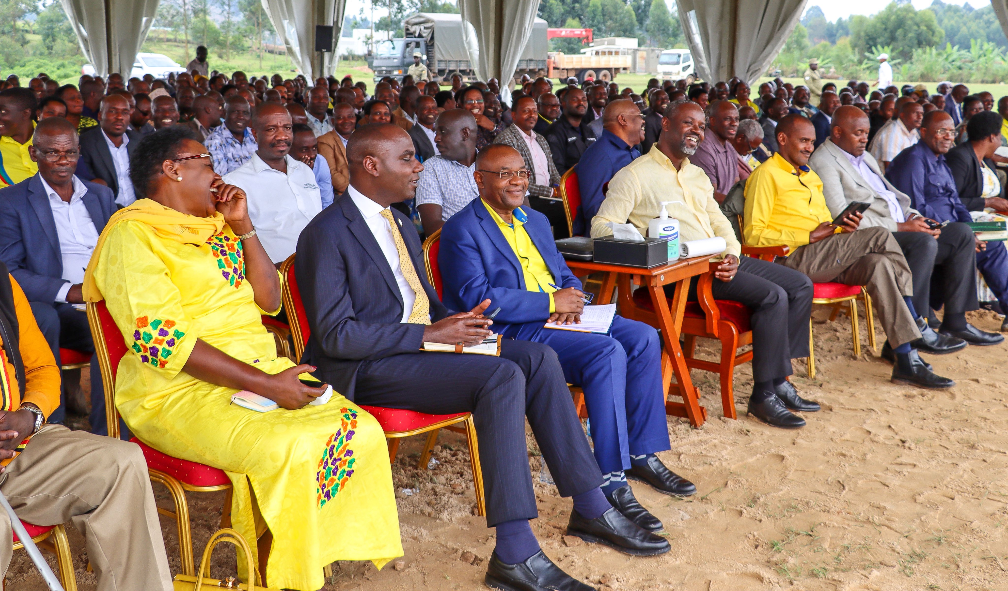 Museveni Orders New Regulations to Revamp Uganda’s Tea Sector