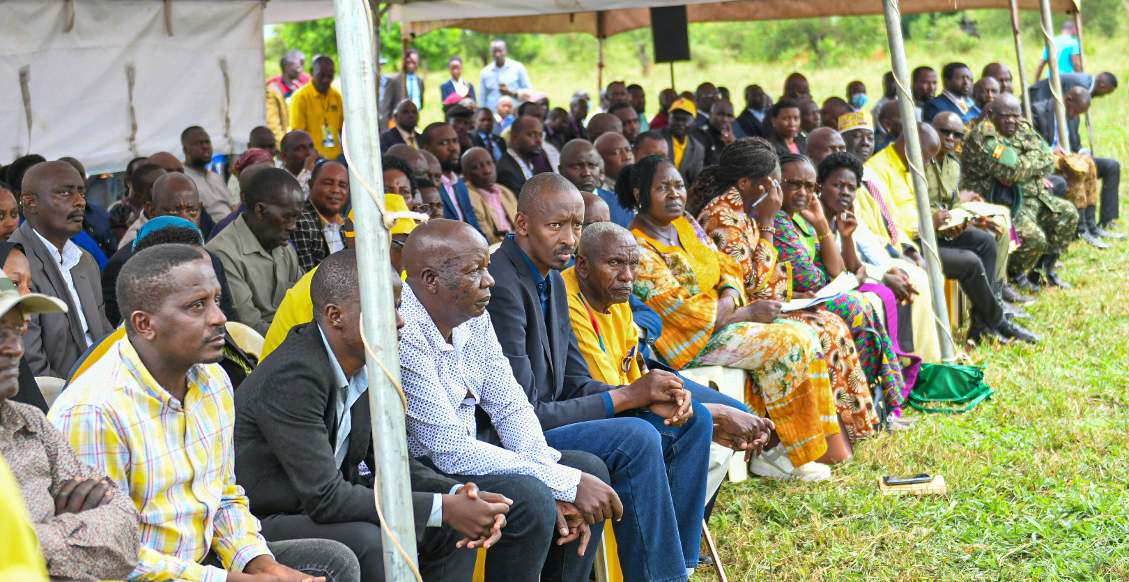 Museveni Orders Arrest Over Kiboga Land Dispute, Restores Occupant